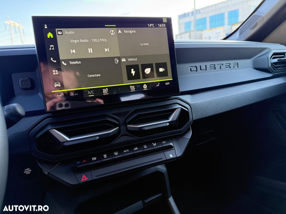 Dacia Duster HEV 140 Journey - 14