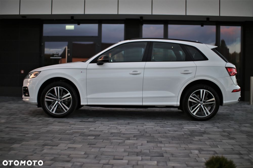 Audi Q5 2.0 TDI Quattro Sport S tronic - 7