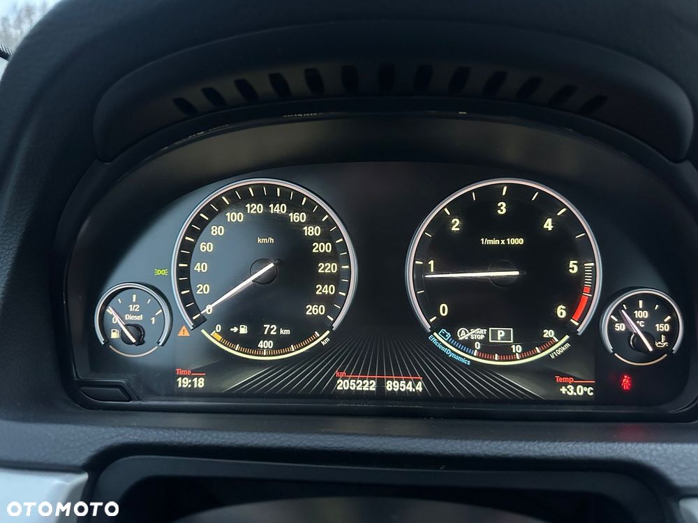 BMW 5GT 520d - 26