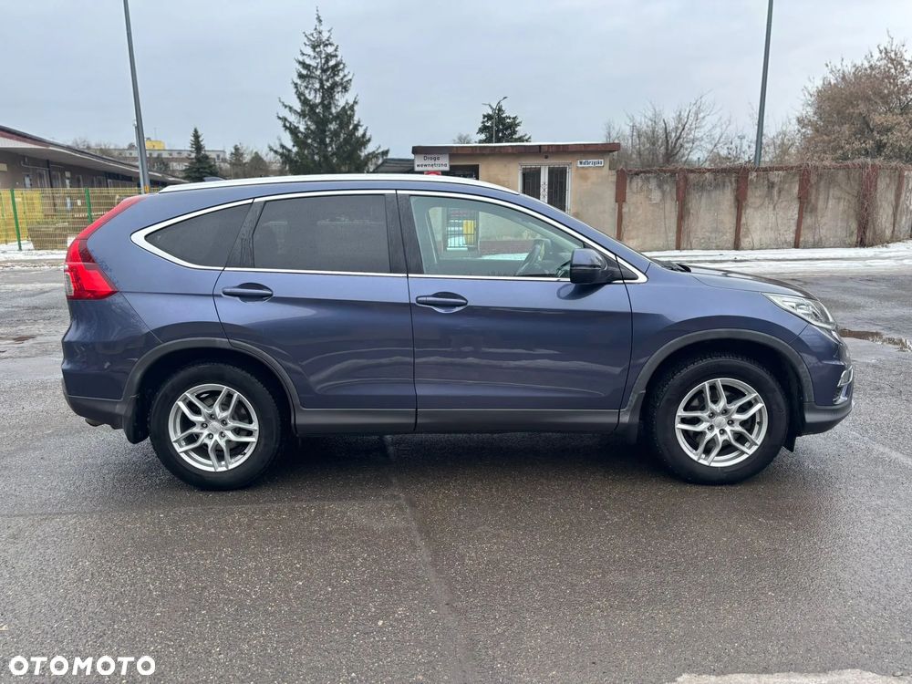 Honda CR-V 1.6i-DTEC Lifestyle - 12