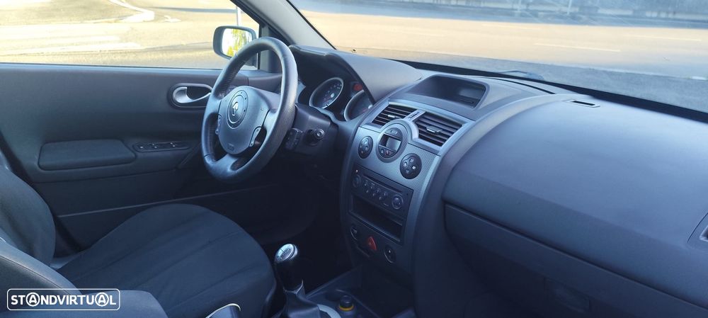 Renault Mégane 1.5 dCi Confort Dynamique - 17