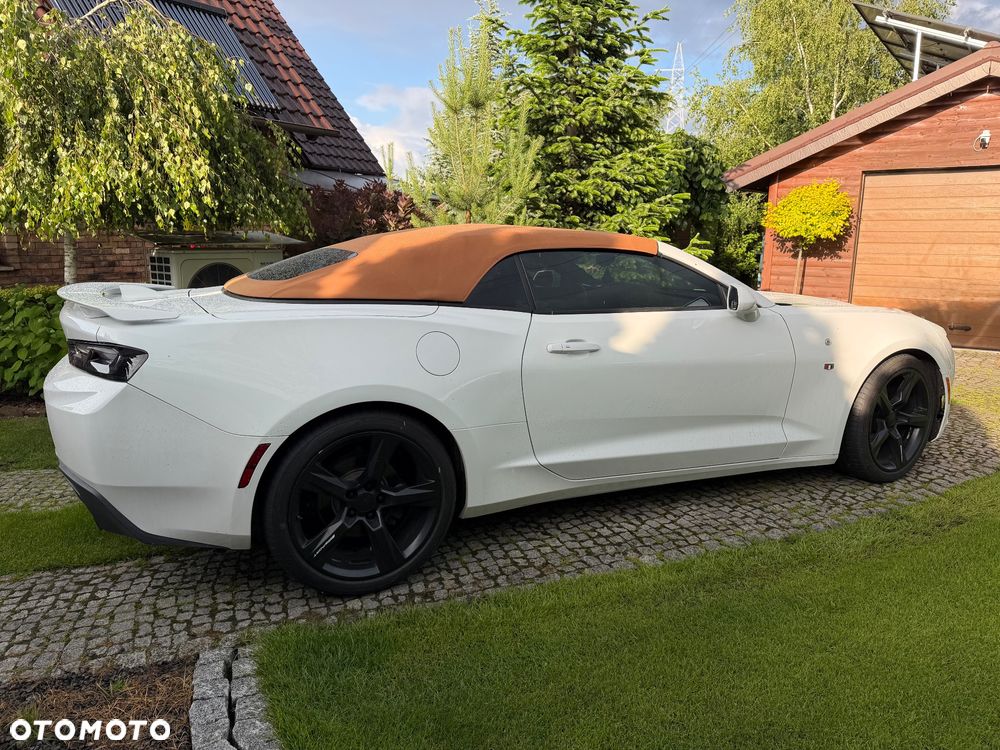 Chevrolet Camaro 2.0 - 2