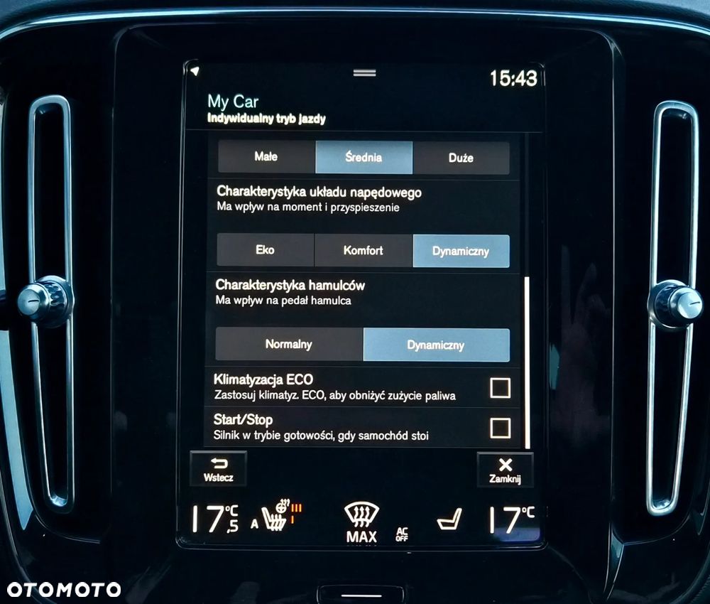 Volvo XC 40 T3 Geartronic Momentum Pro - 35