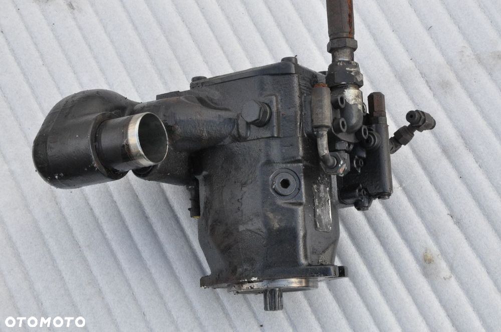 POMPA HYDRAULICZNA REXROTH CASE MAXXUM 140 R902422210 - 2