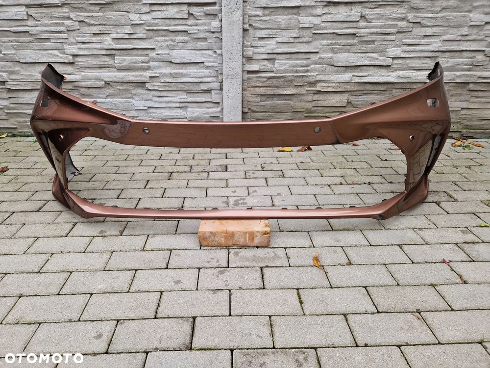 Zderzak Toyota Camry IX 9 2024 - - 1