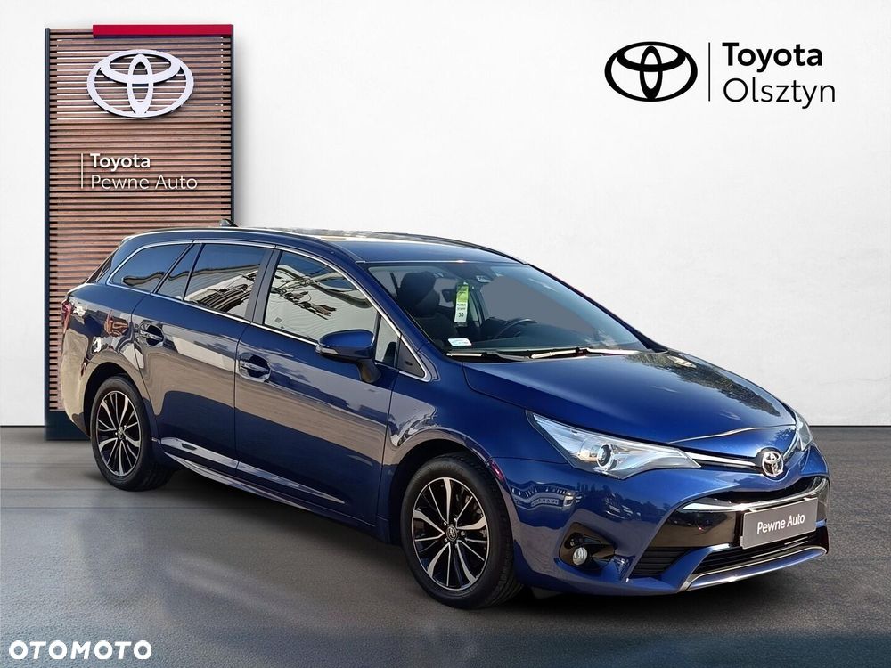 Toyota Avensis 2.0 D-4D Premium - 7