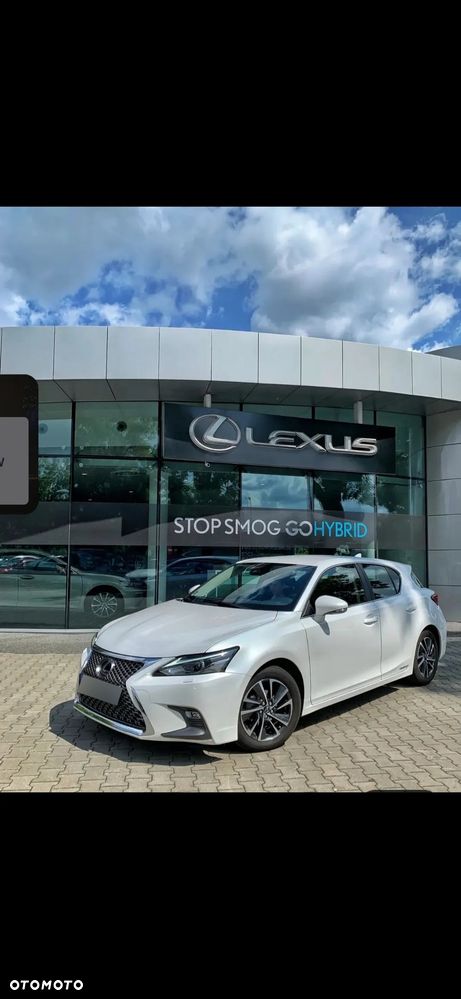 Lexus CT 200h Prestige - 8