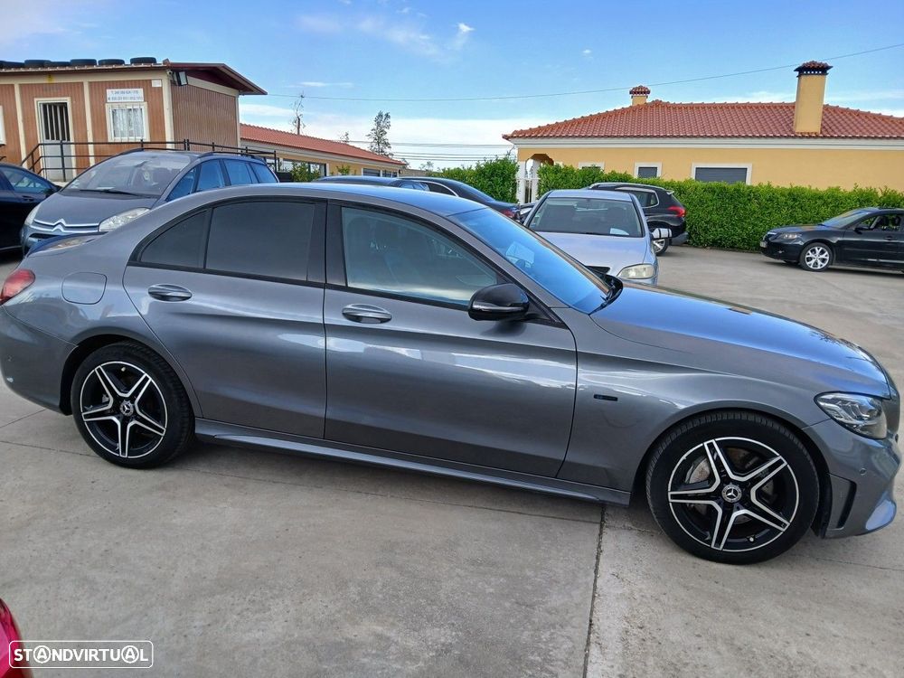 Mercedes-Benz C 300 de Edition - 6