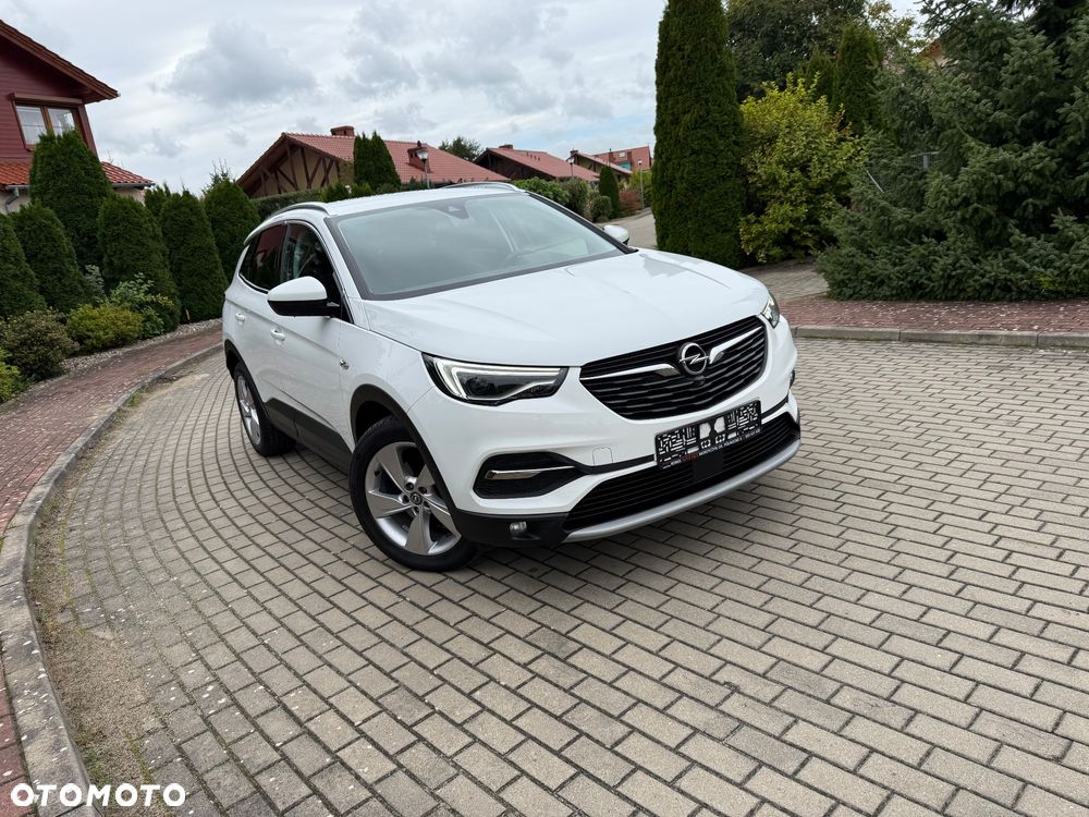 Opel Grandland X 2.0 CDTI Ultimate S&S - 17