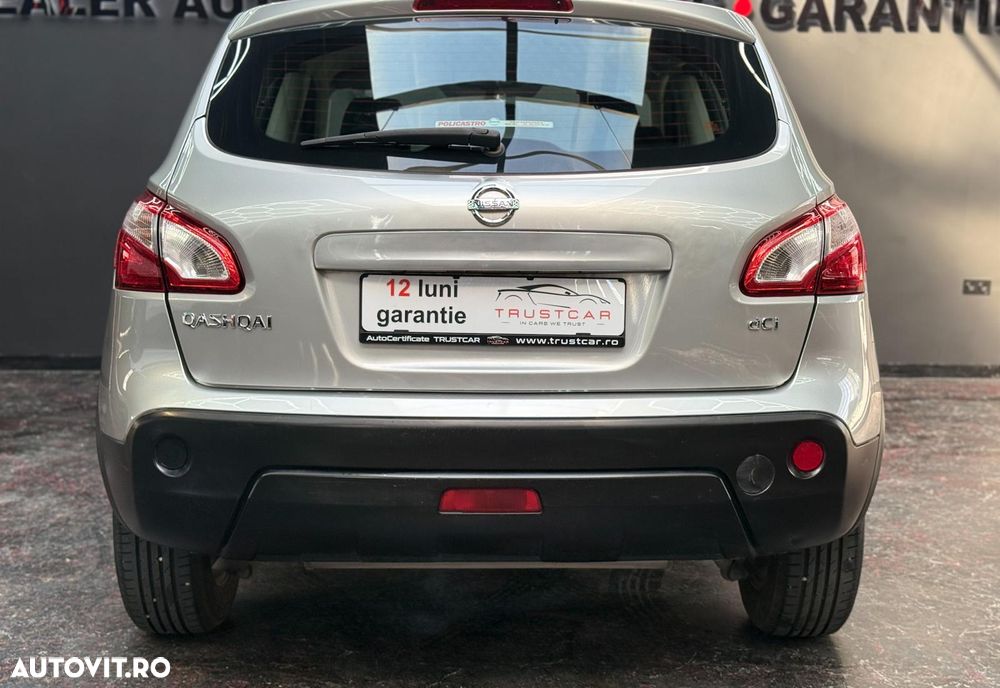 Nissan Qashqai 1.5 DCI ACENTA - 14