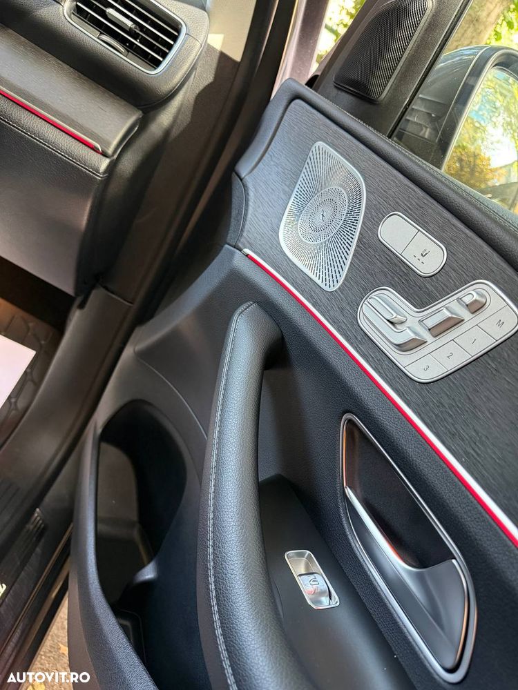 Mercedes-Benz GLE 350 d 4MATIC - 10