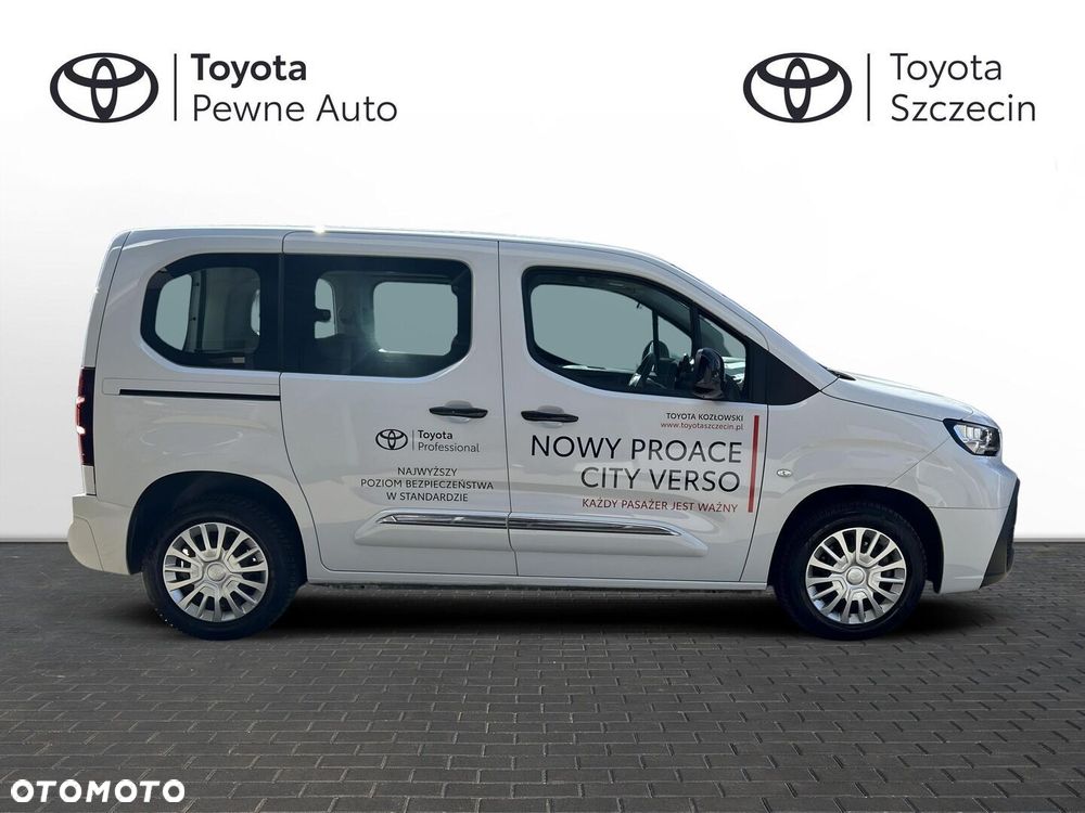 Toyota Proace City Verso 1.5 D-4D Business - 9