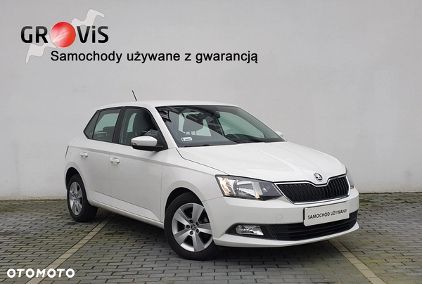 Skoda Fabia 1.2 TSI Ambition