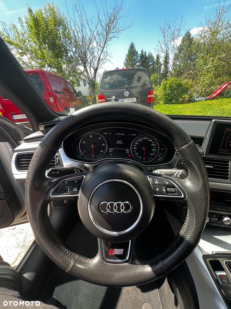 Audi A6 Avant - 7
