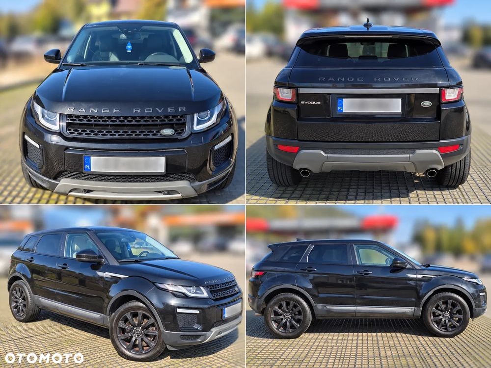 Land Rover Range Rover Evoque - 12