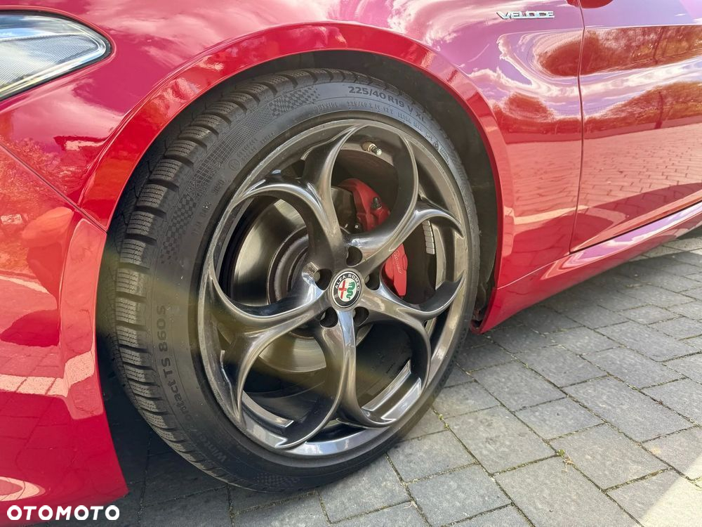 Alfa Romeo Giulia 2.0 Turbo Veloce Q4 - 3