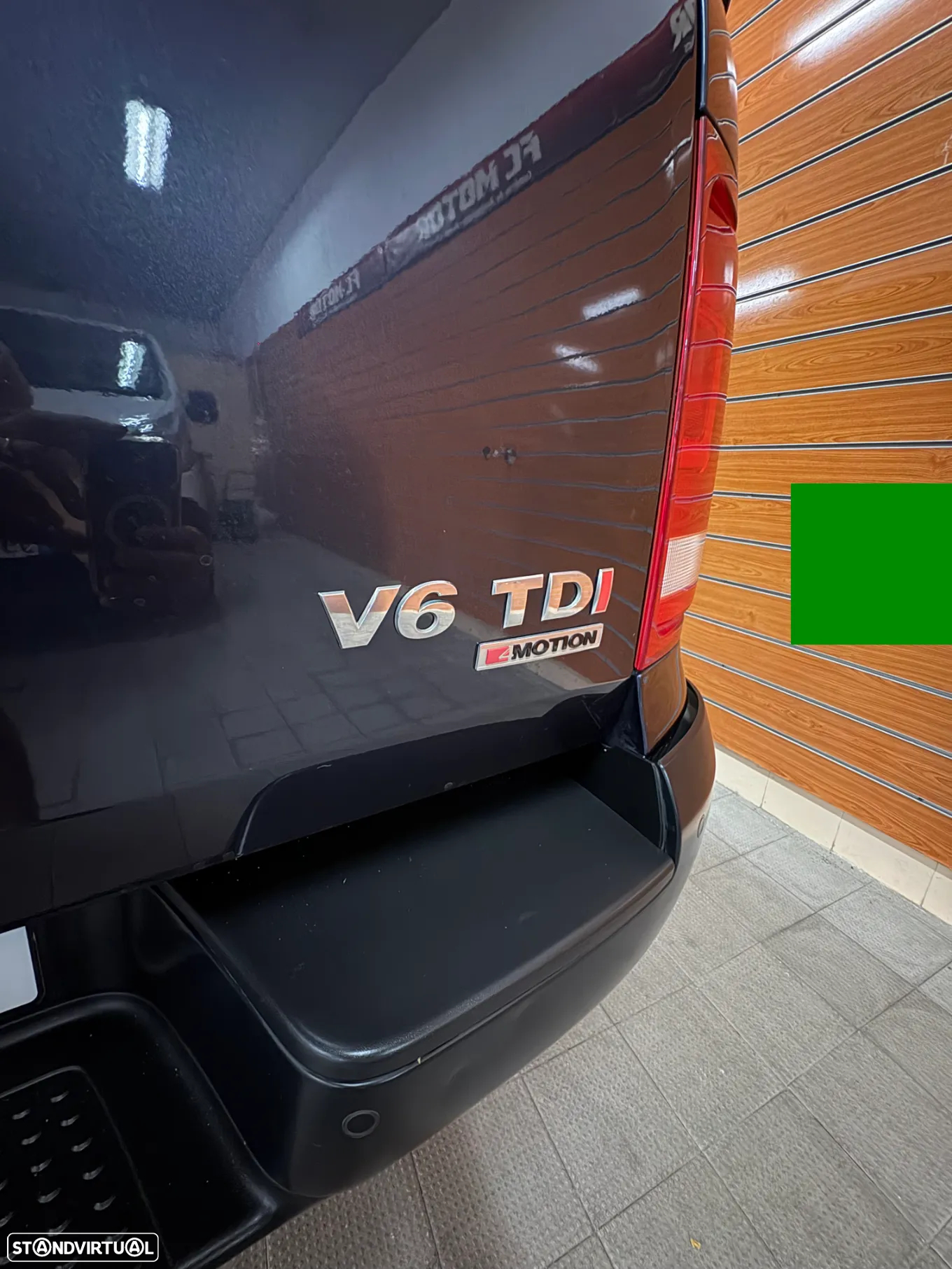 VW Amarok 3.0 TDI 4MOTION Auto Highline - 25