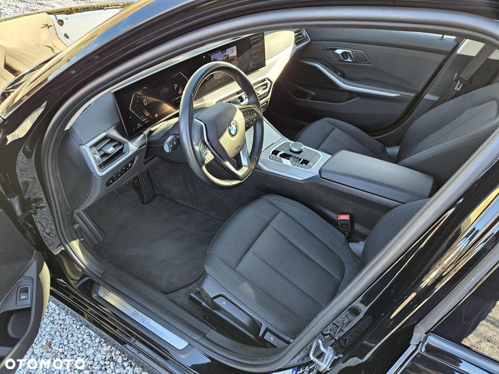 BMW Seria 3 318d Sport Line Shadow - 18