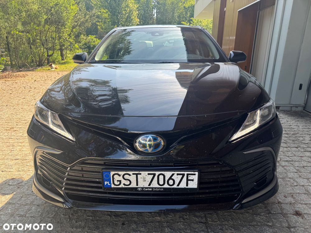 Toyota Camry 2.5 Hybrid Comfort CVT - 7