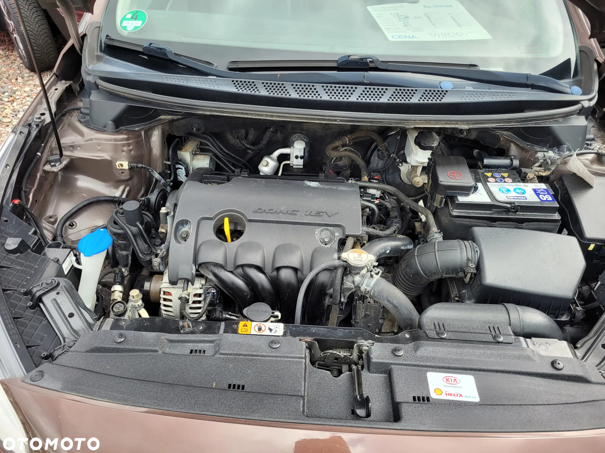 Kia Ceed 1.4 CVVT Spirit - 23