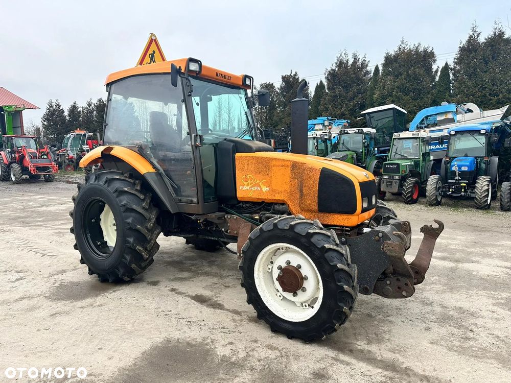 Renault ERGOS 85 TUZ + WOM - 8