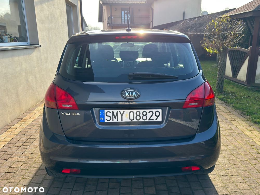 Kia Venga 1.4 CVVT Attract - 5