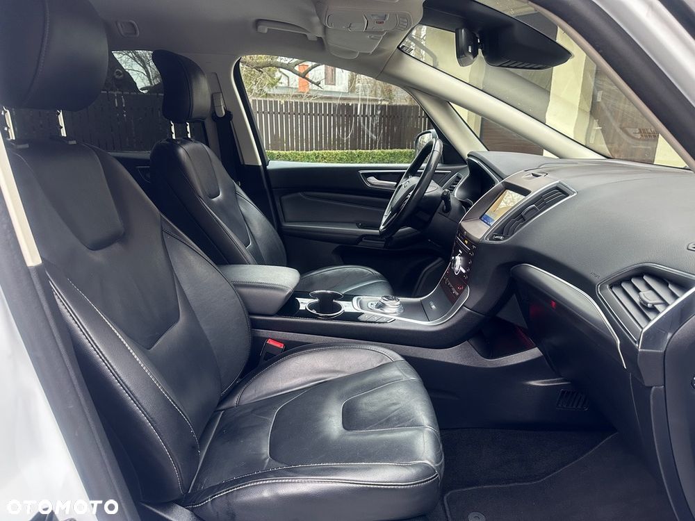 Ford S-Max 2.0 EcoBlue Titanium - 10