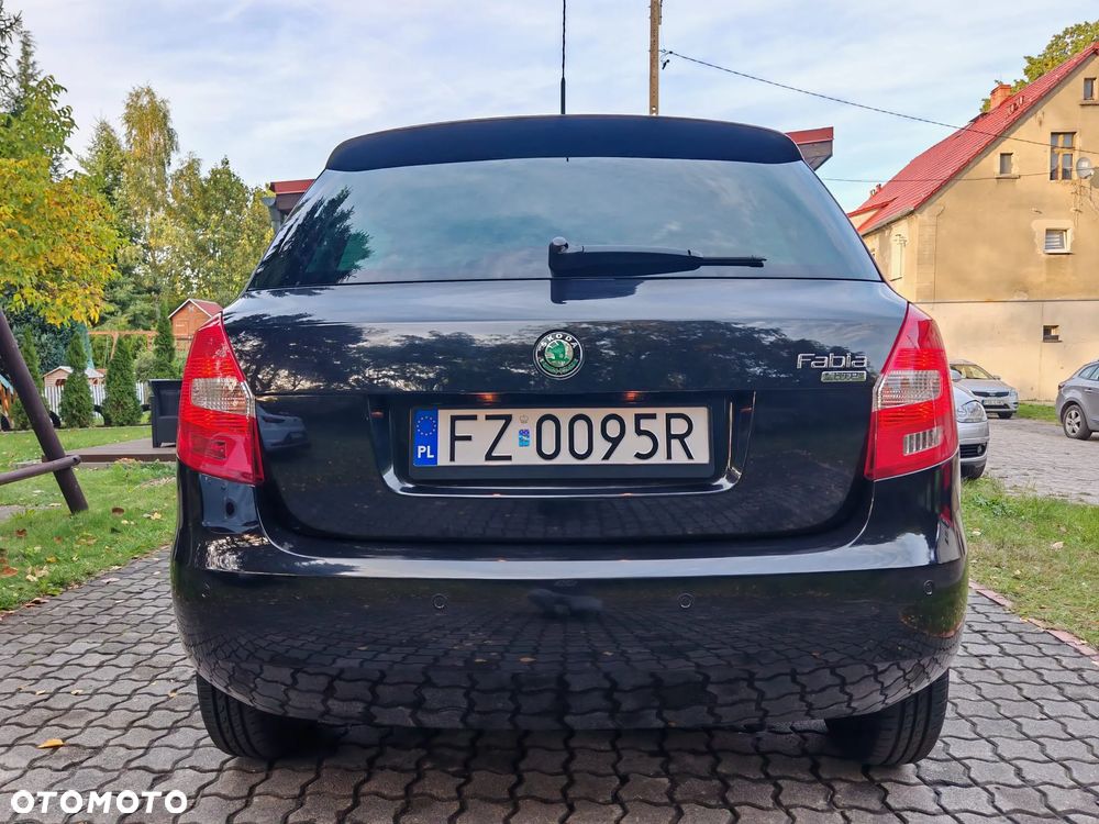 Skoda Fabia - 8
