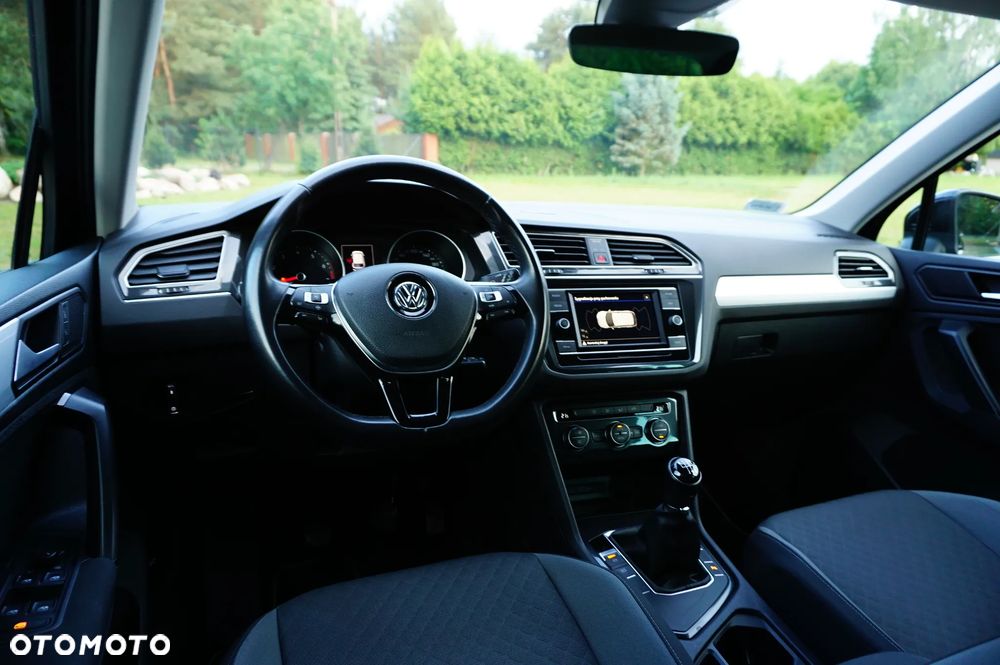 Volkswagen Tiguan 1.5 TSI EVO Comfortline - 38