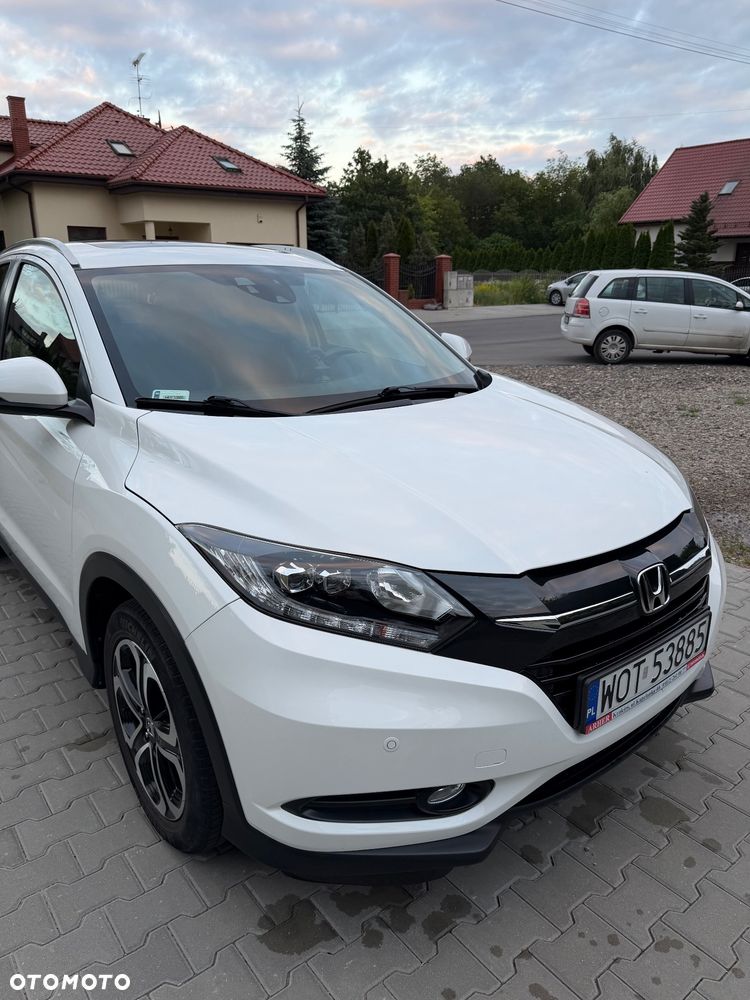 Honda HR-V 1.5 Executive (ADAS) - 26
