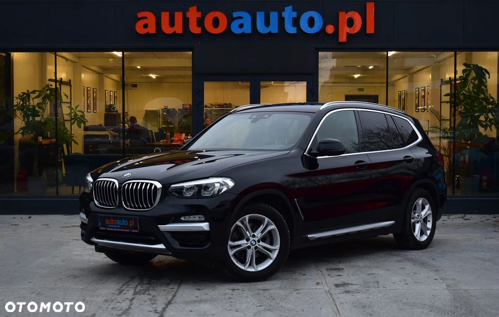 BMW X3 - 1