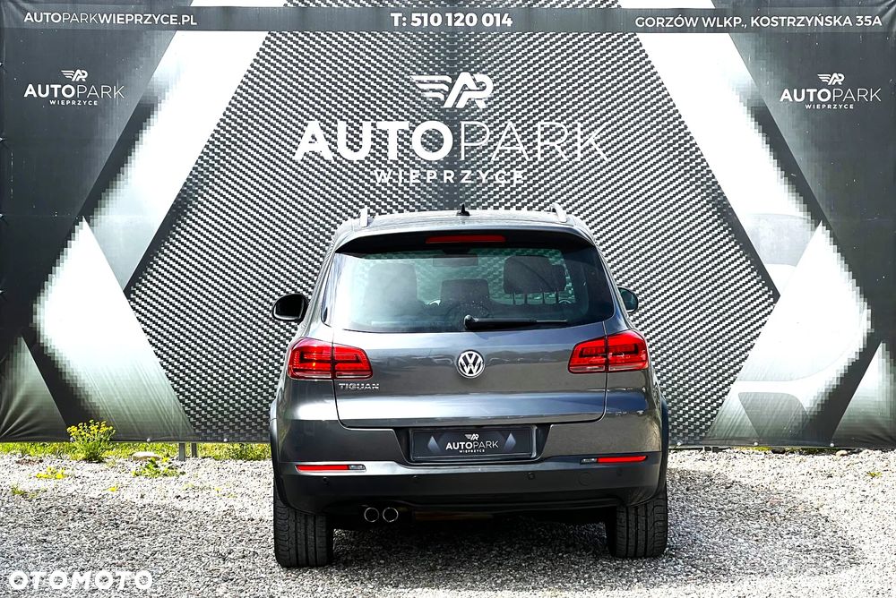 Volkswagen Tiguan - 20