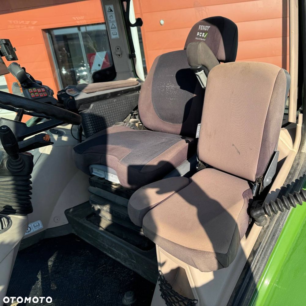 Fendt 724 Vario Gen6 Profi Plus - 9