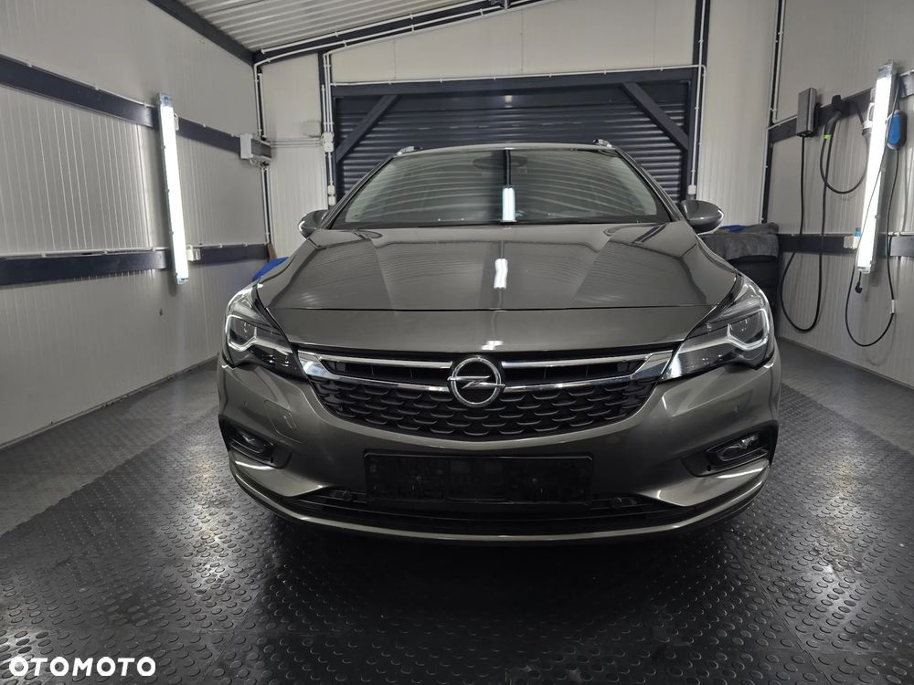 Opel Astra 1.6 CDTI DPF ecoFLEX Start/Stop Exklusiv - 1