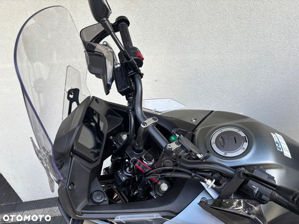 Honda Transalp - 3