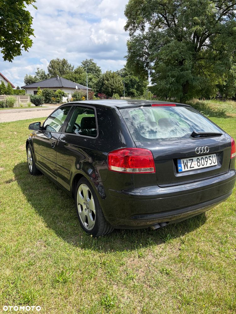 Audi A3 3-drzwiowe 1.9 TDI Ambition - 6