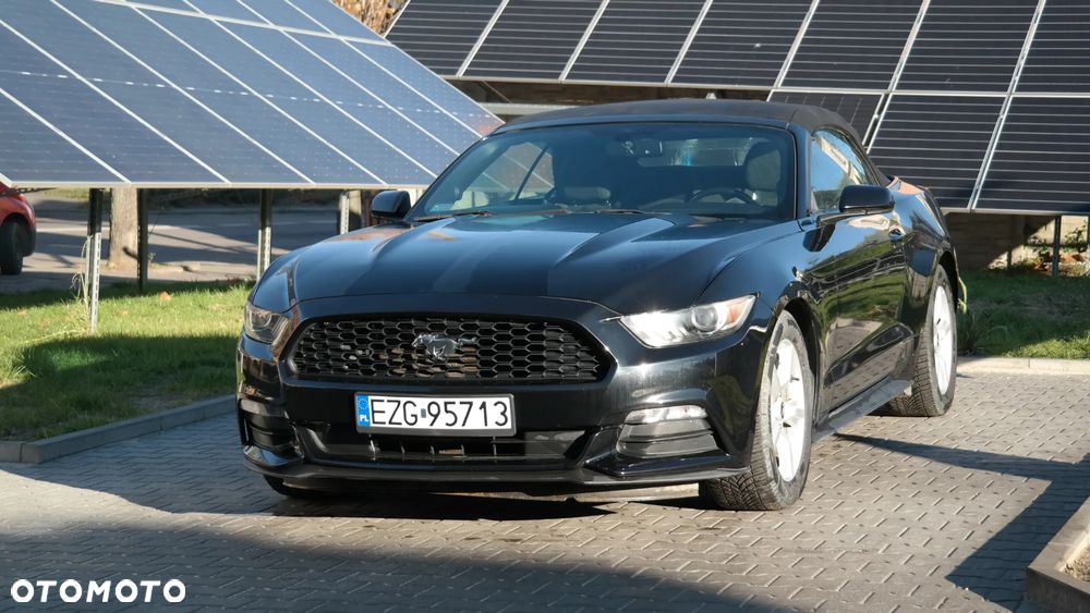 Ford Mustang 3.7 V6 - 28