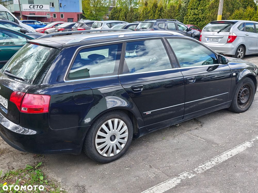Audi A4 Avant 2.0 TDI DPF - 2