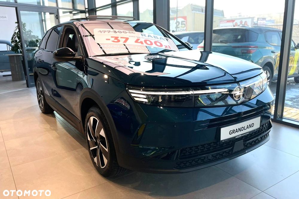 Opel Grandland 1.2 mHEV GS eDTC6 - 1