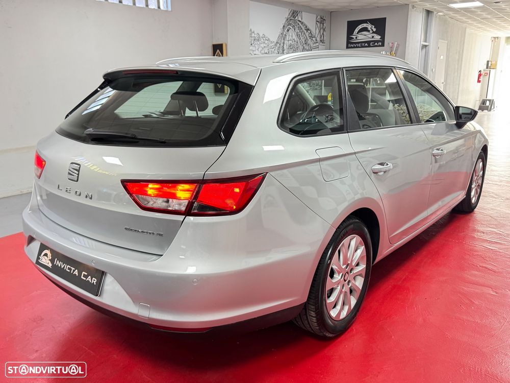 SEAT Leon ST 1.6 TDI Style Ecomotive - 8