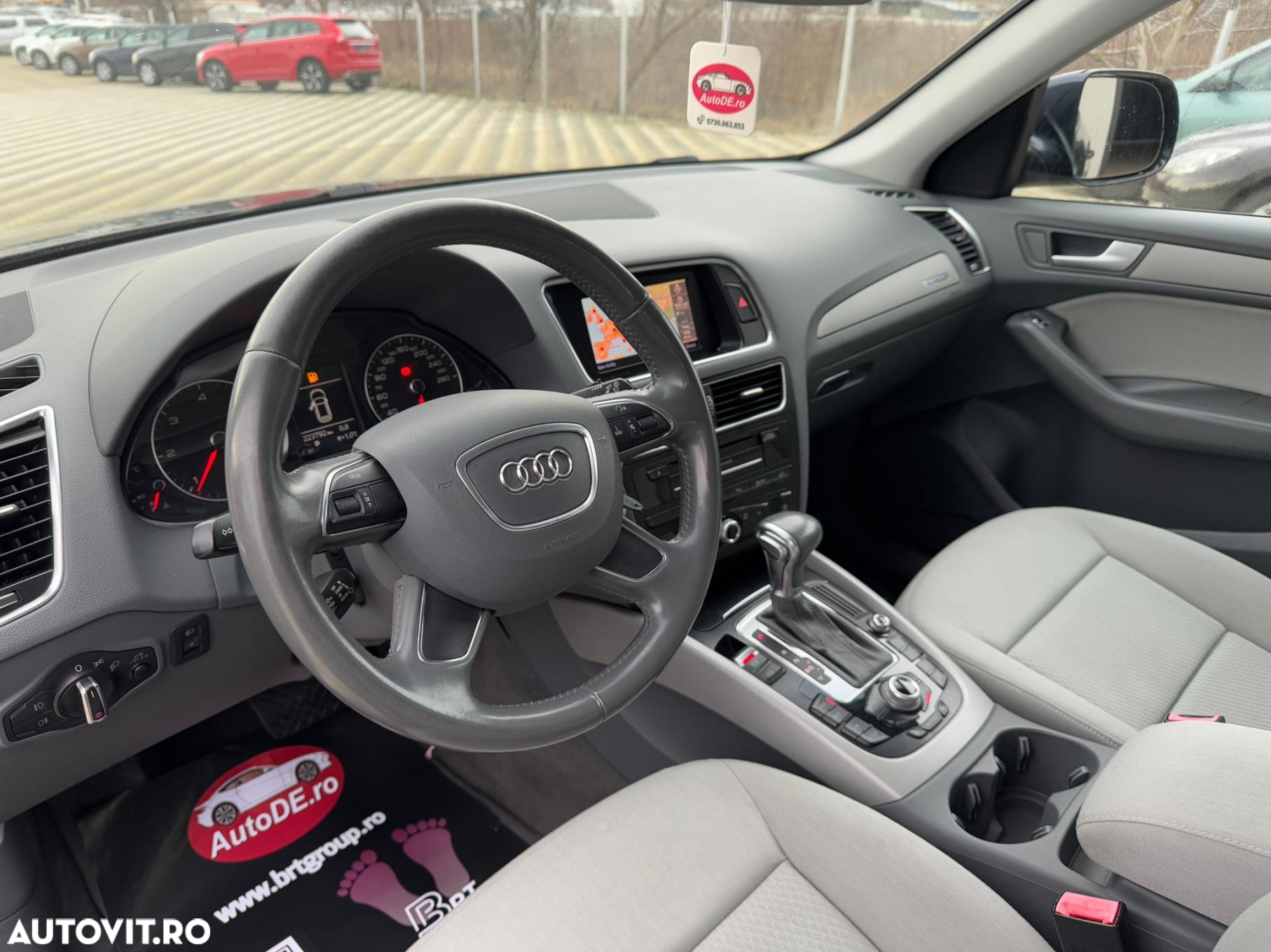 Audi Q5 2.0 TDI Quattro Stronic - 5