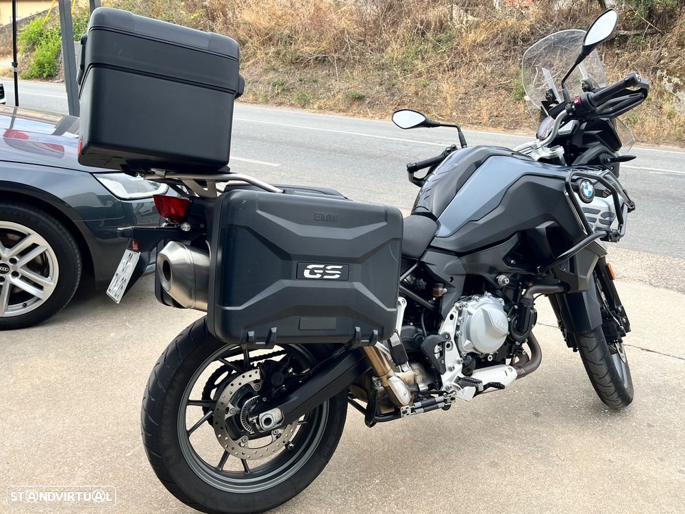 BMW F 750 GS gs exclusive - 7