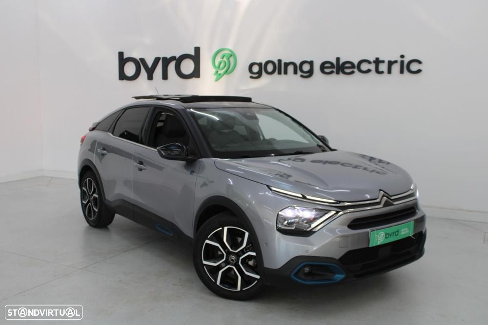 Citroën e-C4 50 kWh Shine - 2