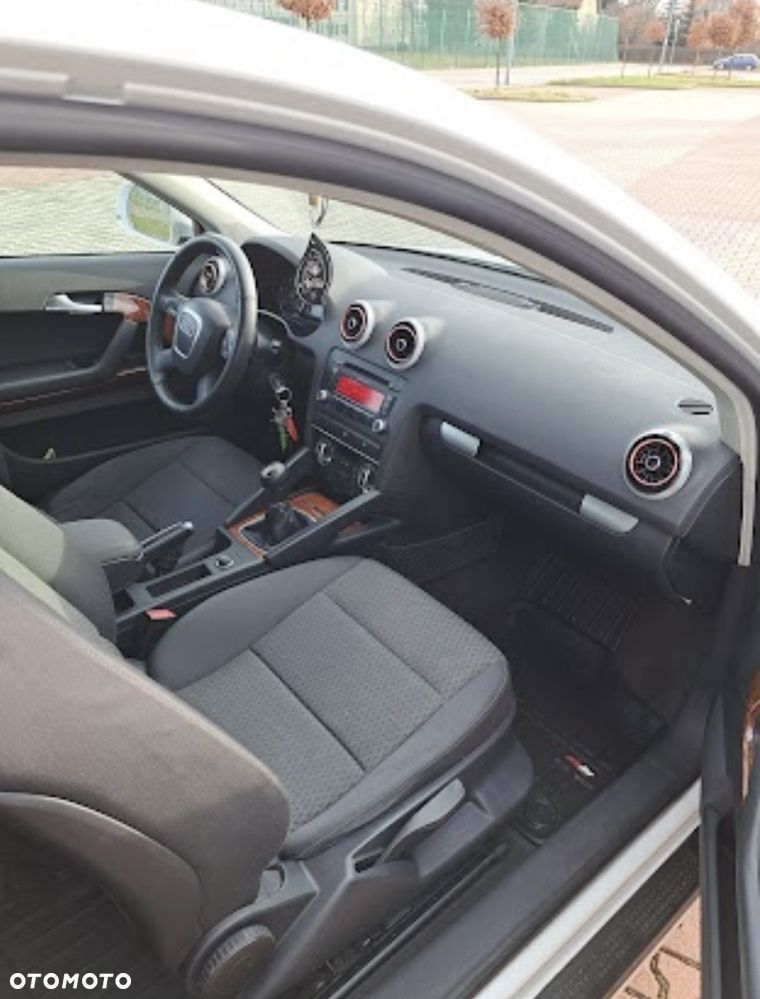 Audi A3 3-drzwiowe - 11