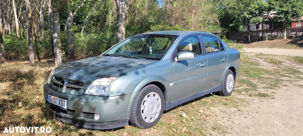 Opel Vectra 1.9 CDTI - 3