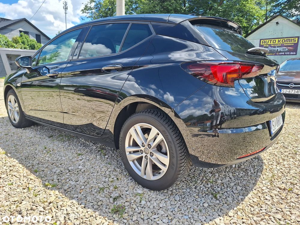 Opel Astra 1.4 Turbo Start/Stop Innovation - 6
