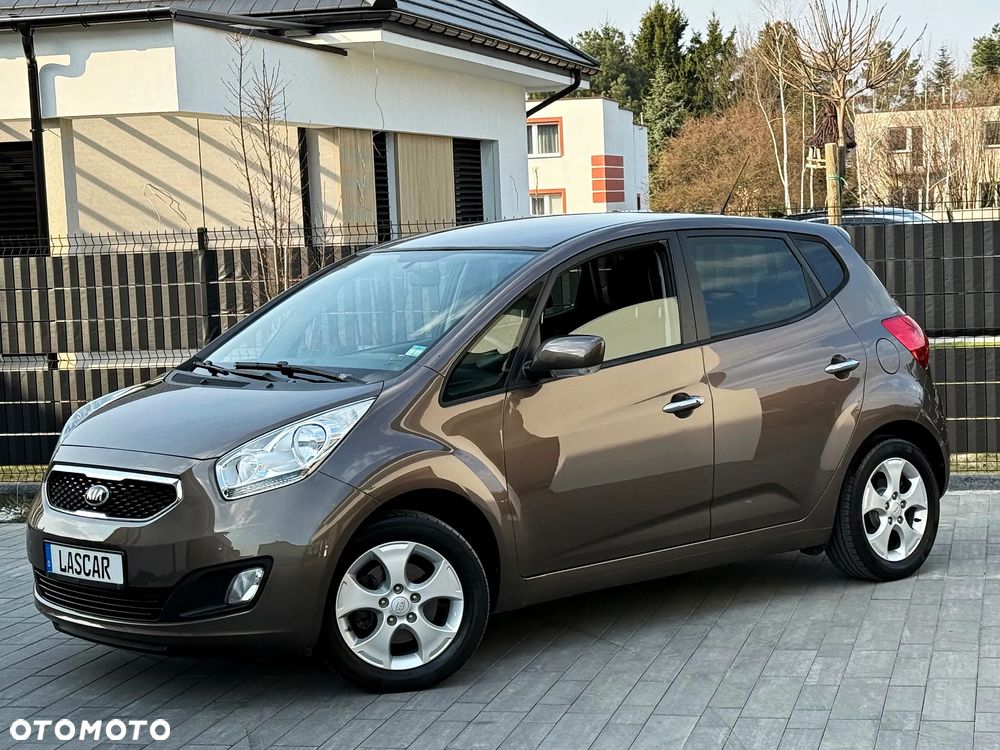 Kia Venga 1.4 CVVT ISG Dream Team Edition - 5