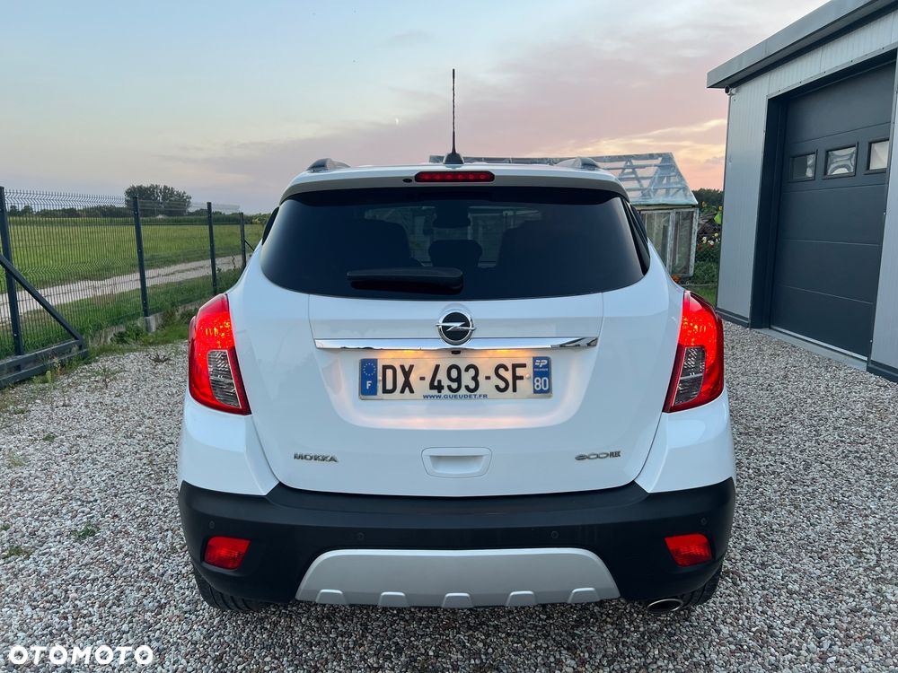 Opel Mokka 1.6 CDTI Cosmo S&S - 9