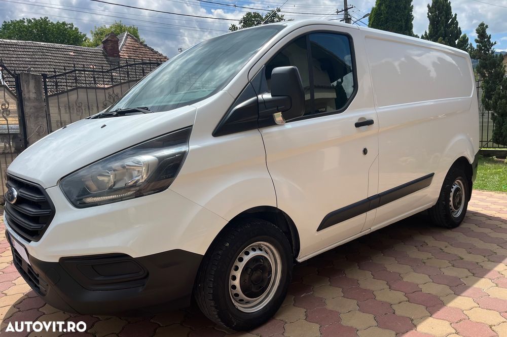 Ford Transit Custom - 1