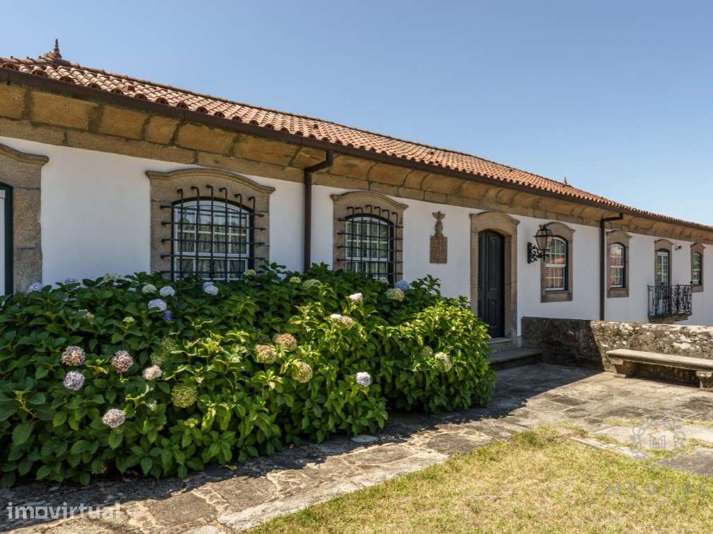 Casa histórica do Século XVIII | Oliveira de Azeméis, Aveiro - Grande imagem: 4/37